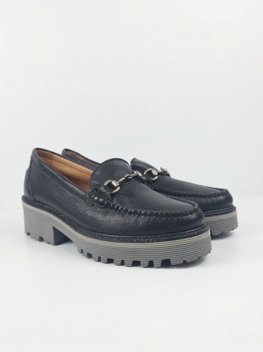 Johnston & Murphy Emmalynn Bit Women's Loafers Size 8.5